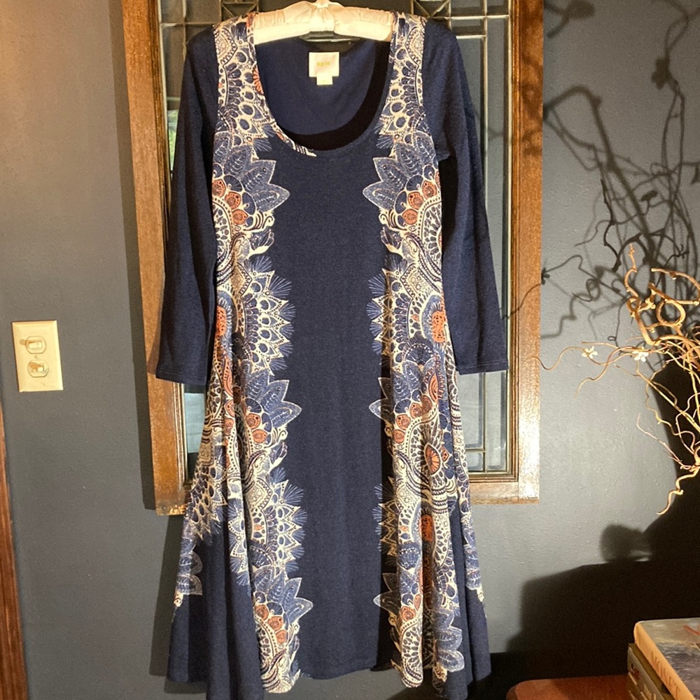 Anthropology Sweater Dress